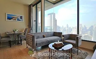 The ESSE Asoke：2 BED ROOM Interior Photos No.27