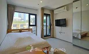 Rhythm Sukhumvit 36-38：Studio Interior Photos No.15