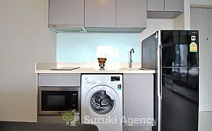 Rhythm Sukhumvit 36-38：Studio Interior Photos No.18
