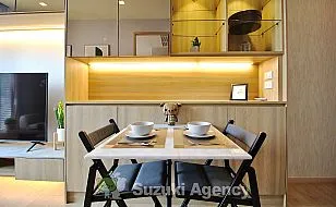 Noble AROUND SUKHUMVIT 33：1 BED ROOM Interior Photos No.24