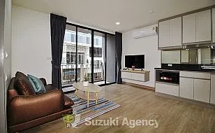 Serene 57 Residence：1 BED ROOM Interior Photos No.21