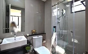 Serene 57 Residence：1 BED ROOM Interior Photos No.73