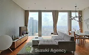 The Ritz-Carlton Residences Bangkok：2 BED ROOM Interior Photos No.26