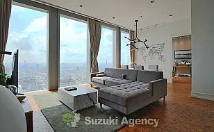 The Ritz-Carlton Residences Bangkok：2 BED ROOM Interior Photos No.27