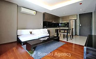 The Address Sukhumvit 61：1 BED ROOM Interior Photos No.22