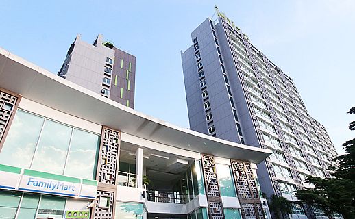 i-biza residence Condominium