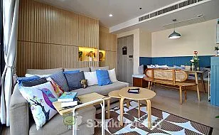 HQ by Sansiri：2 BED ROOM Interior Photos No.29