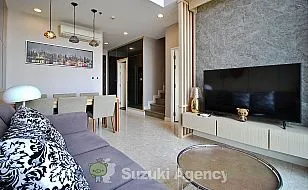 The Crest Sukhumvit 34：2 BED ROOM Interior Photos No.30
