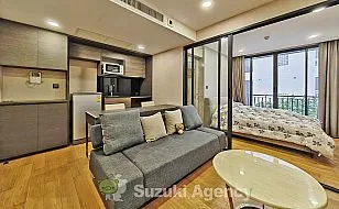 Klass Langsuan Condominium：1 BED ROOM Interior Photos No.21