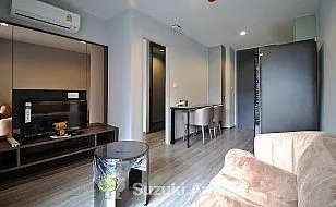 Ideo Mobi Sukhumvit 40：1 BED ROOM Interior Photos No.24