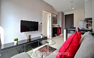 The Crest Sukhumvit 34：1 BED ROOM Interior Photos No.23