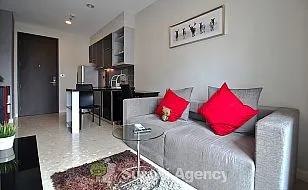 The Crest Sukhumvit 34：1 BED ROOM Interior Photos No.24