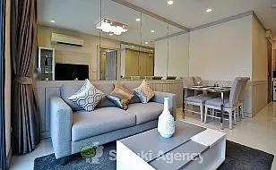 TRAPEZO Sukhumvit 16：1 BED ROOM Interior Photos No.23