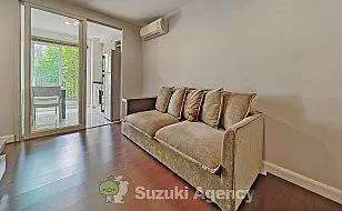 The Crest Sukhumvit 49：1 BED ROOM Interior Photos No.20
