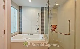 The Crest Sukhumvit 49：1 BED ROOM Interior Photos No.73