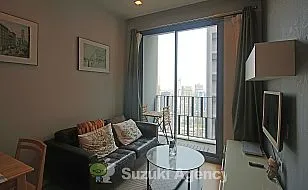 KEYNE by Sansiri：1 BED ROOM Interior Photos No.22