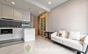 M Thonglor 10 Condominium：1 BED ROOM Interior Photos No.23