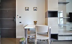 The Crest Sukhumvit 49：1 BED ROOM Interior Photos No.24