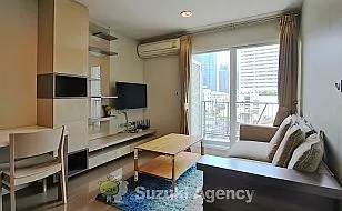 The Crest Sukhumvit 49：1 BED ROOM Interior Photos No.22