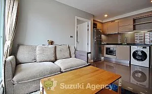 The Crest Sukhumvit 49：1 BED ROOM Interior Photos No.23