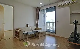 Rhythm Sukhumvit 50：2 BED ROOM Interior Photos No.28