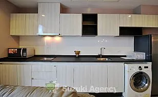 HQ by Sansiri：1 BED ROOM Interior Photos No.25