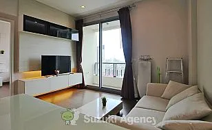 Q Asoke：1 BED ROOM Interior Photos No.21
