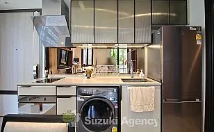 The Reserve Sukhumvit 61：1 BED ROOM Interior Photos No.25