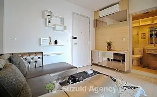 Life Sukhumvit 48：1 BED ROOM Interior Photos No.22