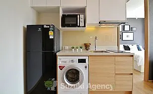 Noble AROUND SUKHUMVIT 33：1 BED ROOM Interior Photos No.25
