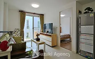 The Clover Thonglor Residence：1 BED ROOM Interior Photos No.22