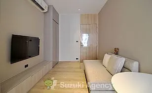 The FINE Bangkok Thonglor - Ekamai：1 BED ROOM Interior Photos No.24