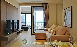 Ashton Asoke - Rama 9：1 BED ROOM Interior Photos No.20