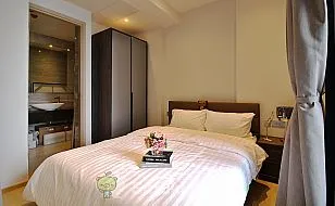 Ashton Asoke - Rama 9：1 BED ROOM Interior Photos No.72