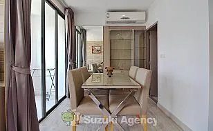 Ideo Mobi Sukhumvit 81：2 BED ROOM Interior Photos No.30