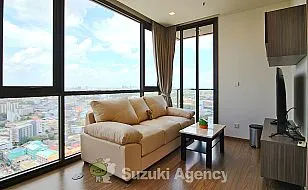 THE LINE SUKHUMVIT 71：2 BED ROOM Interior Photos No.27