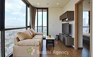 THE LINE SUKHUMVIT 71：2 BED ROOM Interior Photos No.26