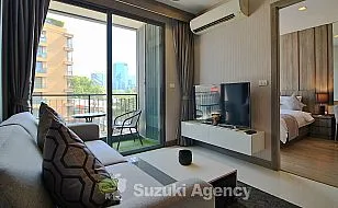 TRAPEZO Sukhumvit 16：1 BED ROOM Interior Photos No.21