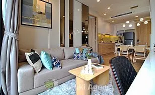 Noble AROUND SUKHUMVIT 33：1 BED ROOM Interior Photos No.23
