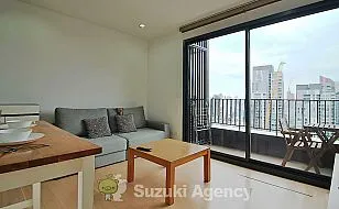 HQ by Sansiri：1 BED ROOM Interior Photos No.21