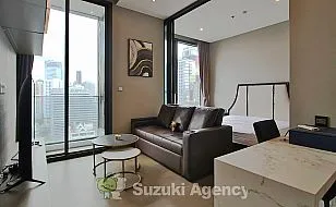 The Esse at Singha Complex：1 BED ROOM Interior Photos No.22