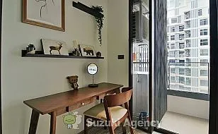 The FINE Bangkok Thonglor - Ekamai：1 BED ROOM Interior Photos No.24