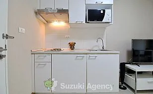 The Clover Thonglor Residence：1 BED ROOM Interior Photos No.25