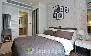 MUNIQ Sukhumvit 23：1 BED ROOM Interior Photos No.72