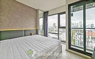 Rhythm Sukhumvit 36-38：Studio Interior Photos No.17