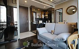 The ESSE Sukhumvit 36：1 BED ROOM Interior Photos No.24