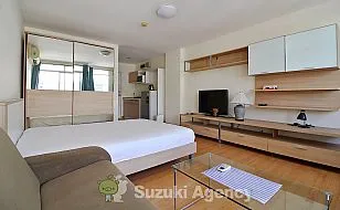 The Link Advance Sukhumvit 50：Studio Interior Photos No.16
