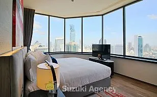 Ascott Embassy Sathorn Bangkok：3 BED ROOM Interior Photos No.37