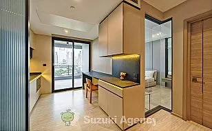 The Room Sukhumvit 38：1 BED ROOM Interior Photos No.24