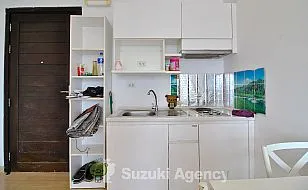 Thru Thonglor：1 BED ROOM Interior Photos No.24